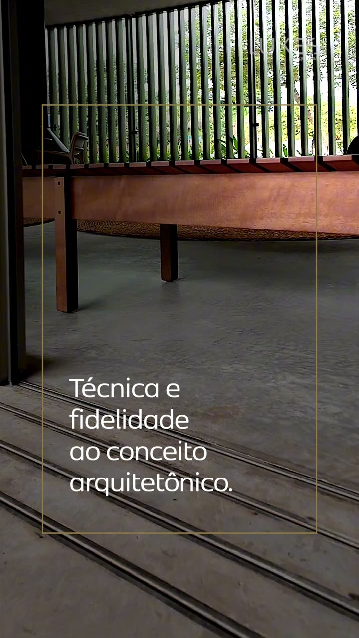 Filme Bertioga &mdash; Luxes Esquadrias