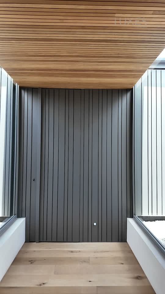 Filme Fazenda da Grama &mdash; Luxes Esquadrias