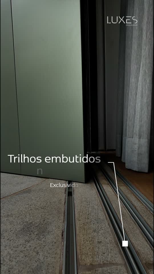 Filme Ribeir&atilde;o Preto &mdash; Luxes Esquadrias